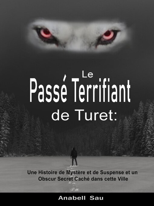 Cover image for Le Passé Terrifiant de Turet